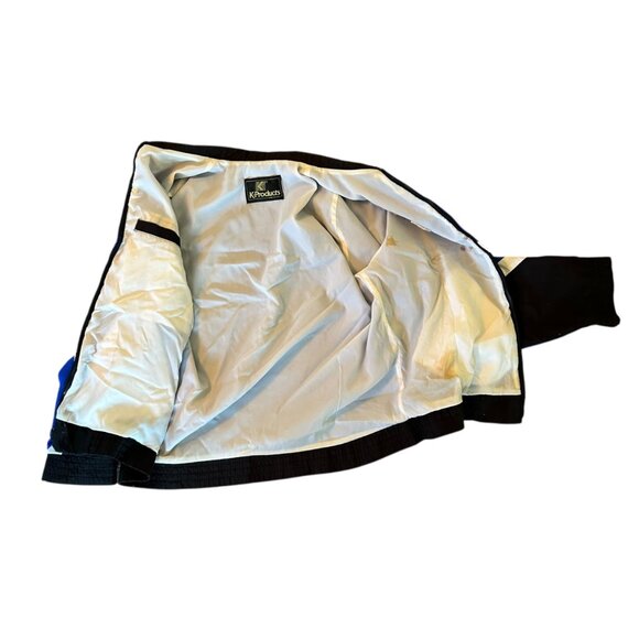 Vintage Rolls-Royce Employee Zip Up Retro Nylon Jacket - Picture 7 of 9